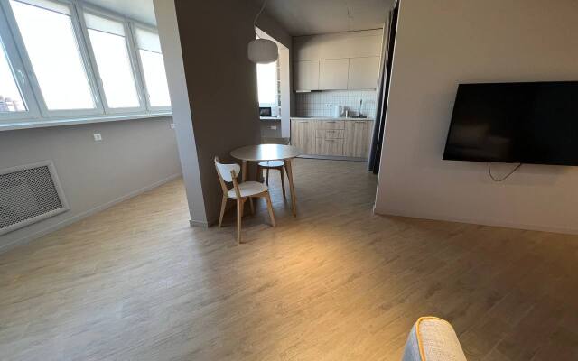 Апартаменты Высота