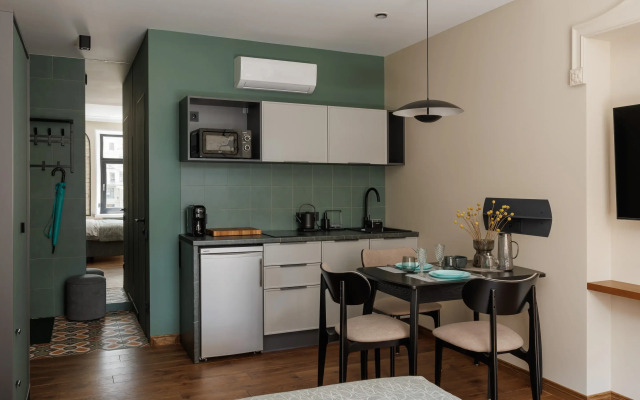 Апартаменты Арка FeelApartments