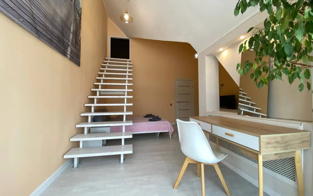 Na Prospekte Mira 267b Flat