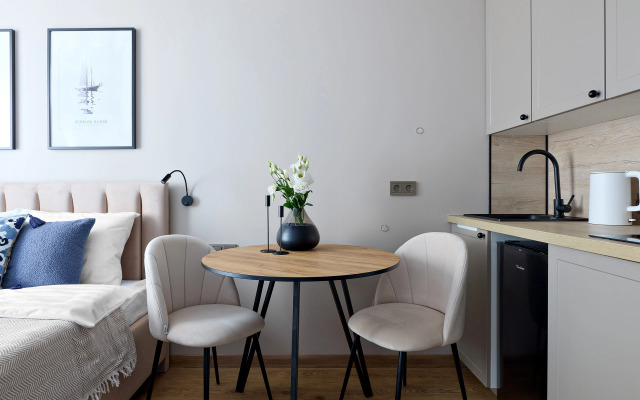 Sea Wave Apart Apartments