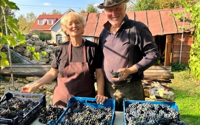 Частный дом Гостевой дом Усадьба Теплый хутор