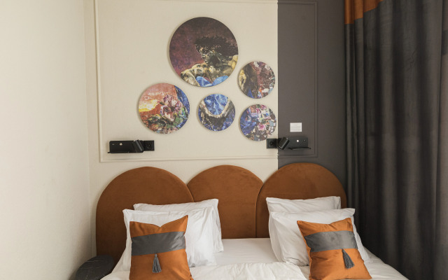 Hotel "perron"