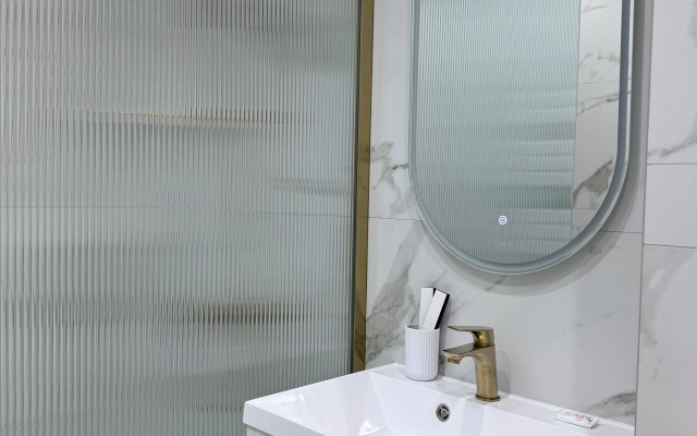 Апартаменты 39kvartir с видом на море