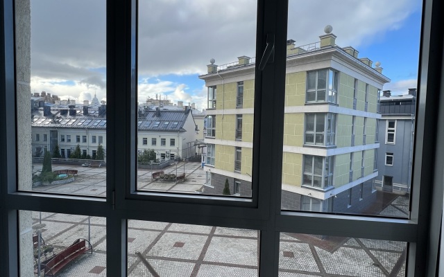 Апартаменты The Bridge Apartment