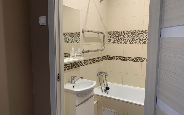 Na Preobrazhenskoy 13 Flat