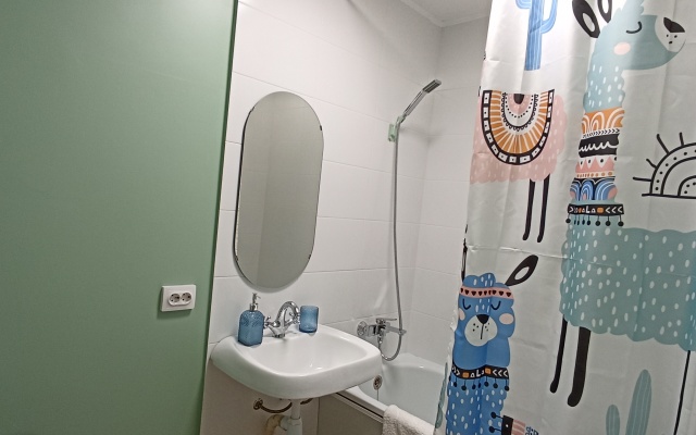 Kvartira Ryadom S Plyazhem Aleksino Flat