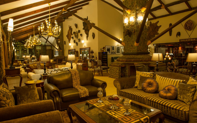 Ngorongoro Oldeani Mountain Lodge