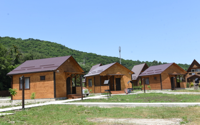 Dve Reki Recreation Center