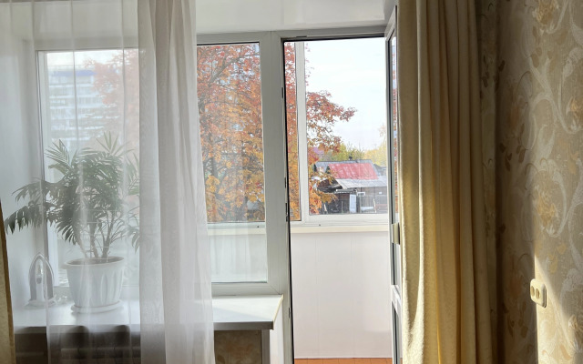 Апартаменты на улице Профсоюзной 20А