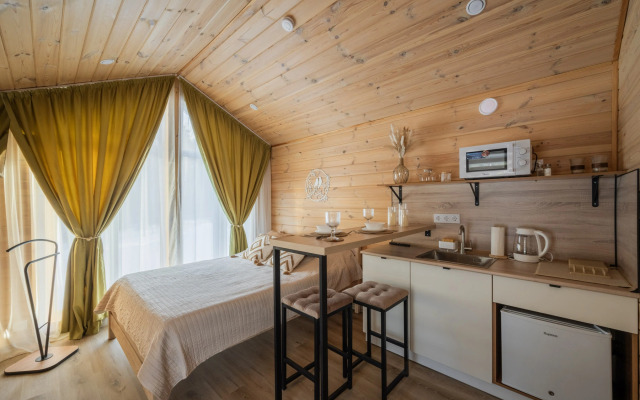 Глэмпинг Дубровские просторы