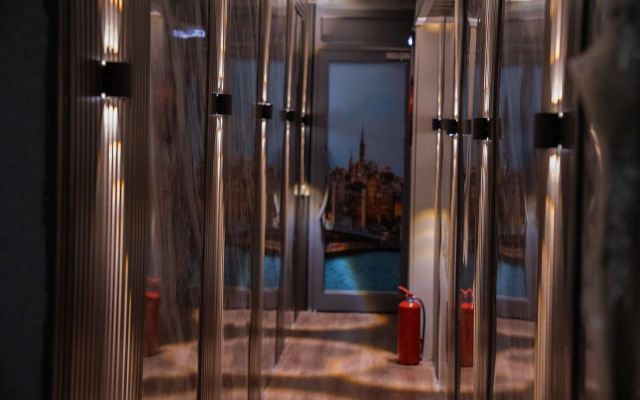 Pera Imperium Taksim Hotel