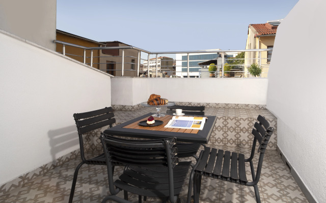 Orka Taksim Apart Hotel