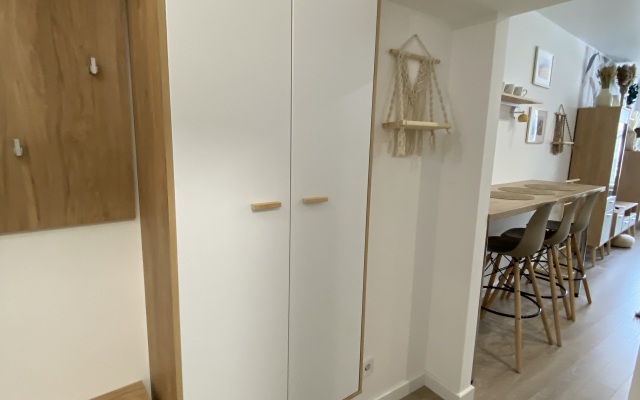 Apartamenty Studiya Skandi S Vidom Na Kreml