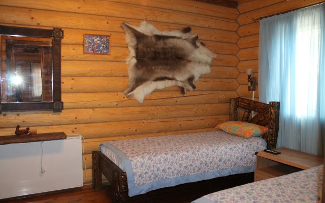 Коттедж Дом Сруб в Парковой Зоне - фото 5