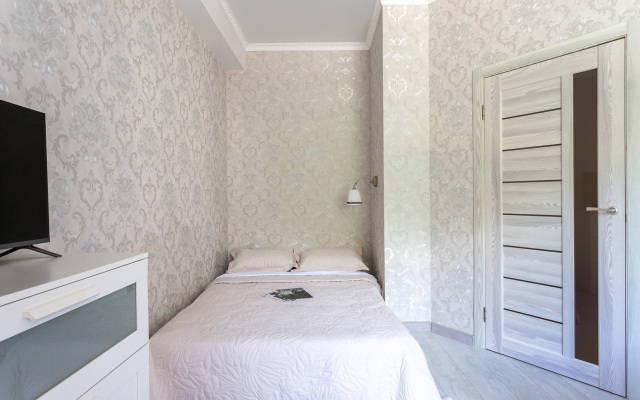 U Zapovednoy Gory Uspenka Flat