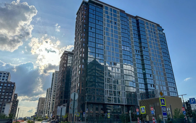 Квартира Иделия Royal - квартира рядом с Аквапарком