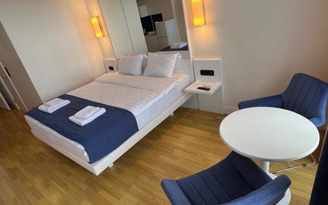 Апартаменты Солнечный Батуми Orbi City C Block 3157