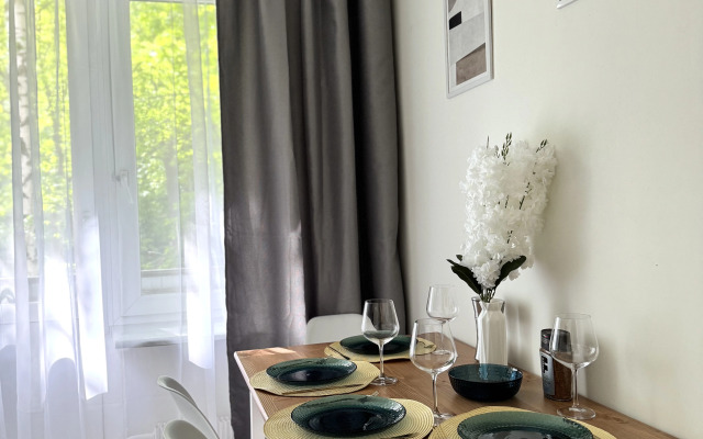 Апартаменты Уютные рядом с метро