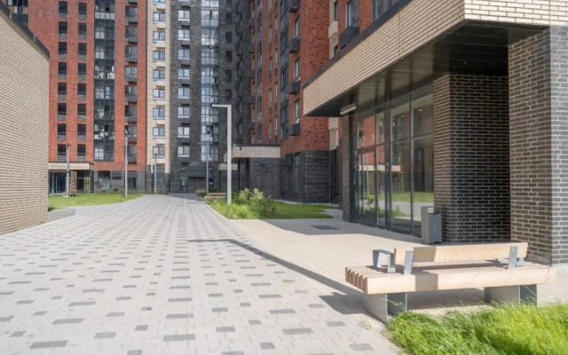 Апартаменты Abc Apartments