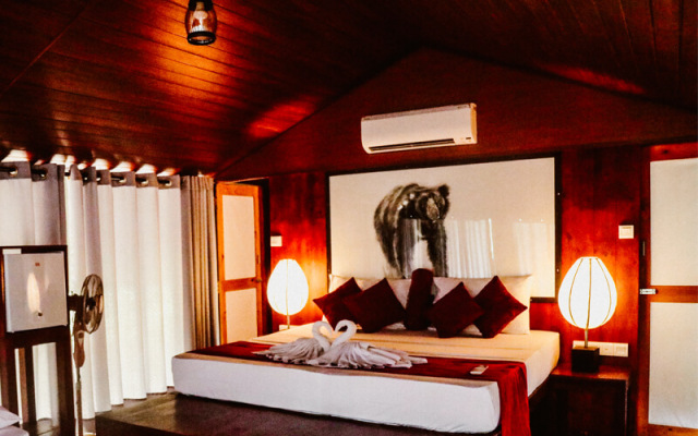 Camping Yala Hotel Ravana luxury Safari Camp Tents