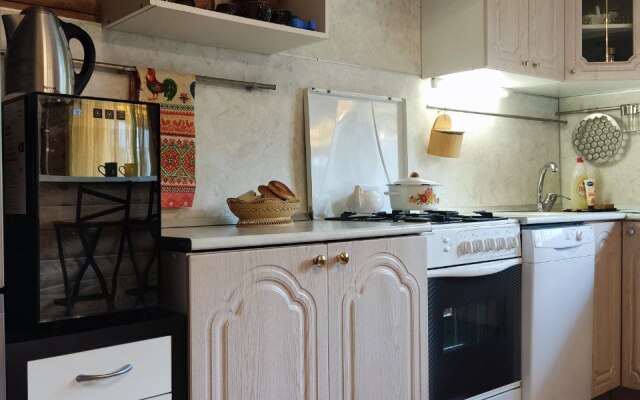 Шале Бревенчатый дом АБЗАКОВО