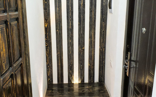 Апартаменты Синяя на Молодежной