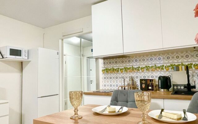 Квартира Уютная в Самом Центре Правобережья