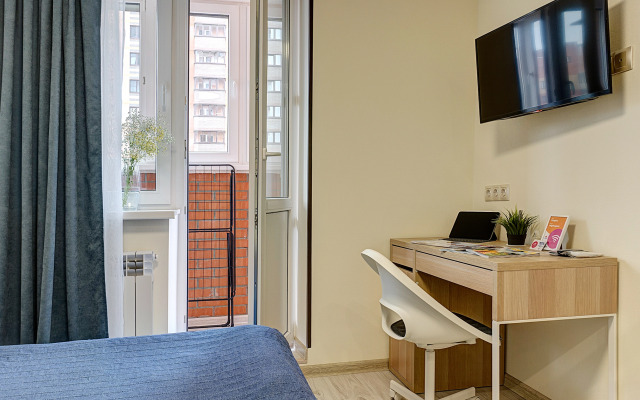 Апартаменты Уютные на Есенина