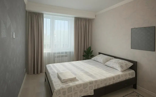 Apartamenty 2 na prospekte Kunaeva 7