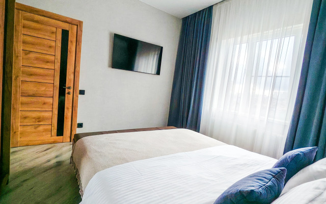 Квартира Лесная