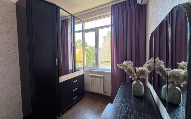 V Olimpiyskom Parke Sochi Flat