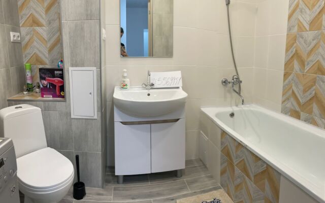 Апартаменты на Симонова 2