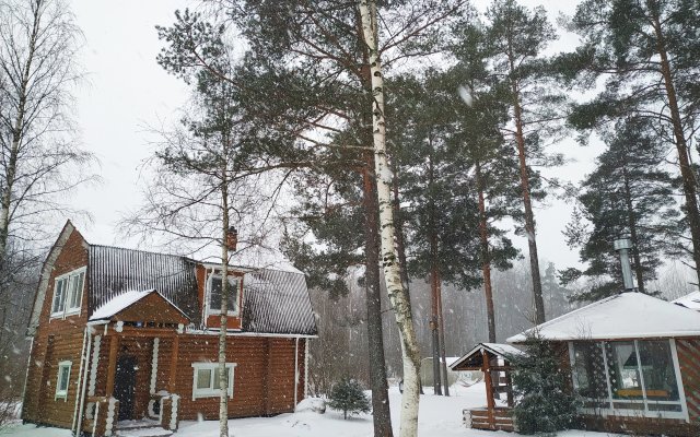 Semeyny Otdyh v Karelii Villa