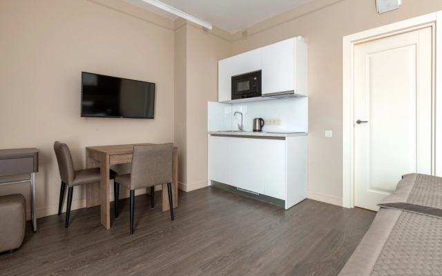 Квартира Бизнес Студия КВАРТ НЕВСКИЙ