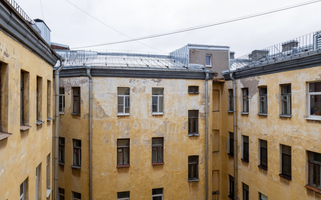 Апартаменты у Летнего сада