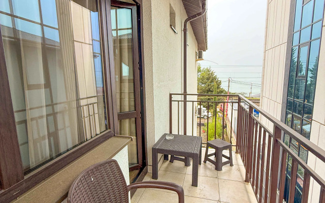 Апартаменты Прибрежная д 25 №12 Альфагид