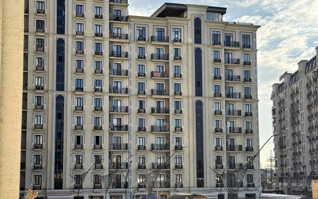 Апартаменты жилой комплекс Узбегим