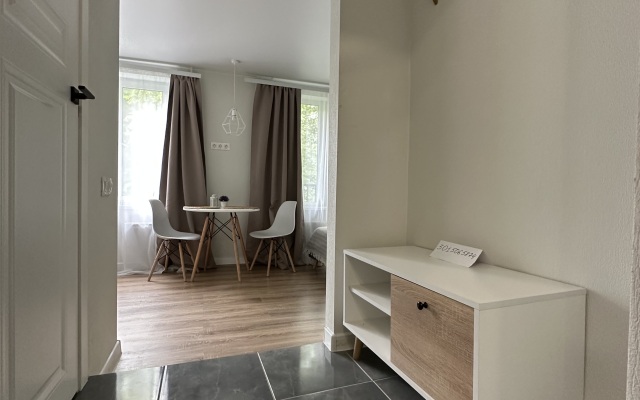 Studiya Garibaldi 1 Apartments
