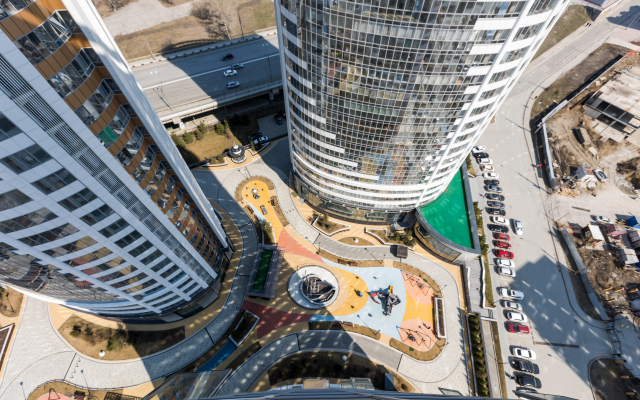 Апартаменты Gerbera Флотилия