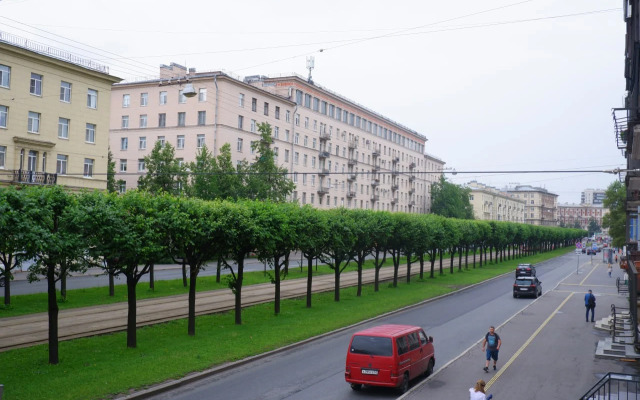 Dvukhkomnatnaya Kvartira Apartments