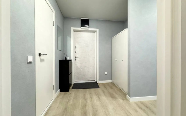 Апартаменты Happy House Люблинская 80 корпус 6