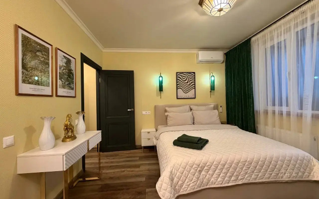 Квартира Роскошная дизайнерская