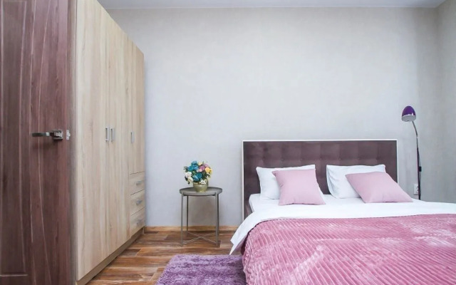 Апартаменты на Энгельса 7