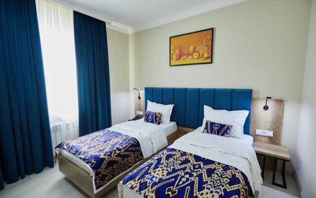Old Tashkent Hotel & Spa