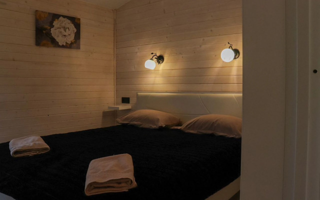 Частный дом в посёлке Запорожском