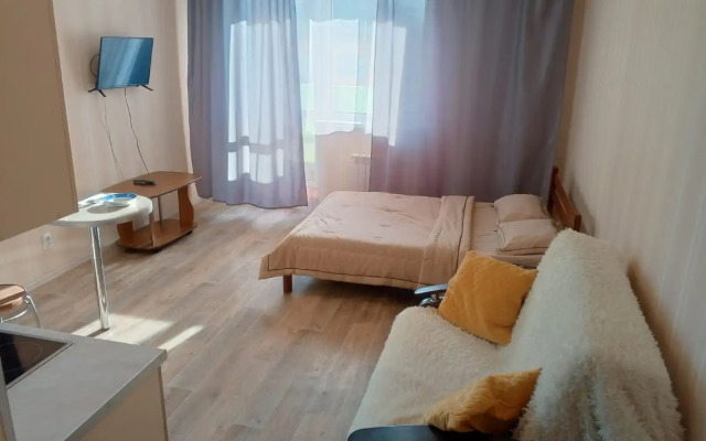 Квартира Уютная студия в центре Самары