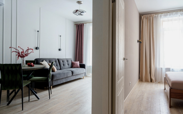 Апартаменты Central street от сети Good Vibes Apartments