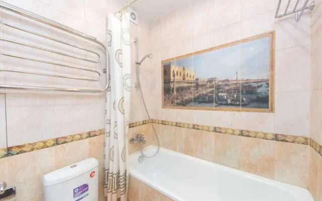 Апартаменты Красногорский бульвар 14