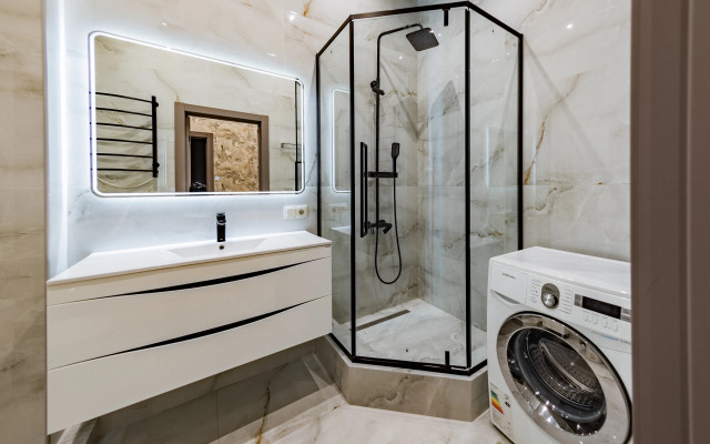 Апартаменты Red Apartments Светлана Парк Алия