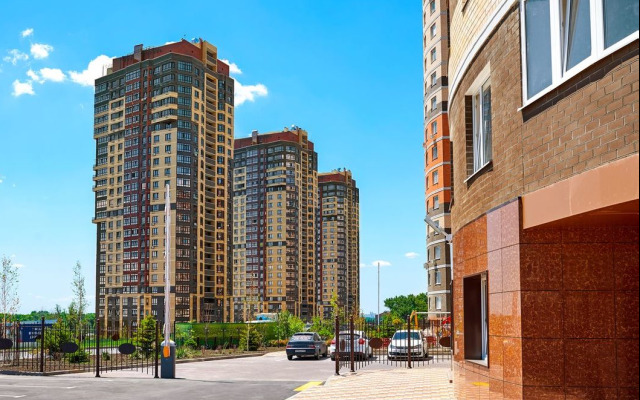 Na Beregovoy Flat